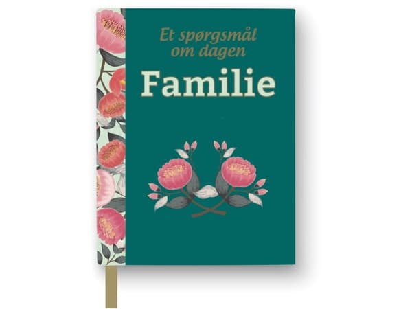 Et spørgsmål om dagen FAMILIE |