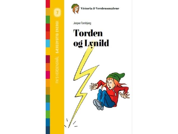Åska och blixtar | Jesper Tornbjerg | Språk: Danska