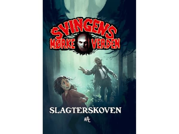 Slagterskoven | Arne Svingen | Språk: Danska
