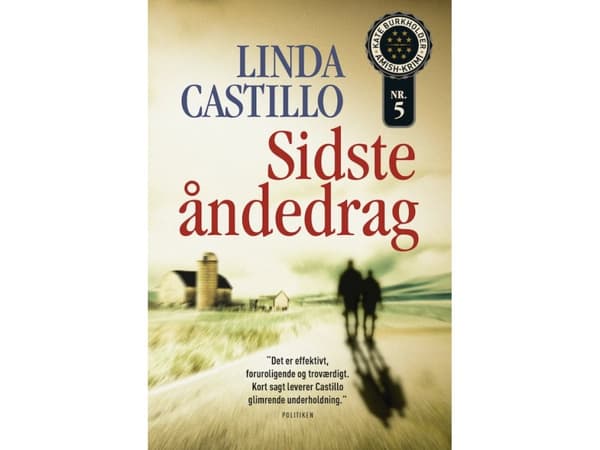 Sidste åndedrag | Linda Castillo | Språk: Danska