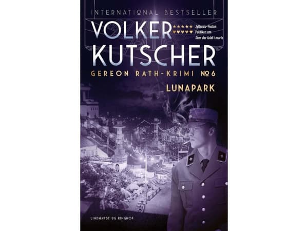 Lunapark (Gereon Rath-krimi 6) | Volker Kutscher | Språk: Danska
