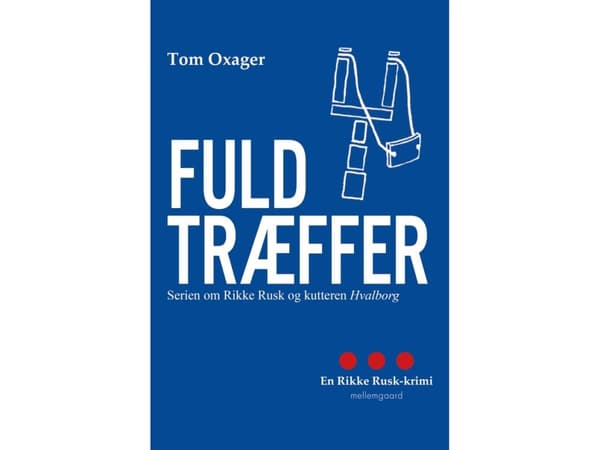 Fuldtræffer | Tom Oxager