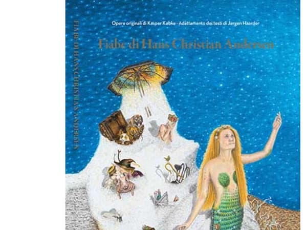 Fiabe di Hans Christian Andersen | Hans Christian Andersen, genfortalt af Jørgen Haarder