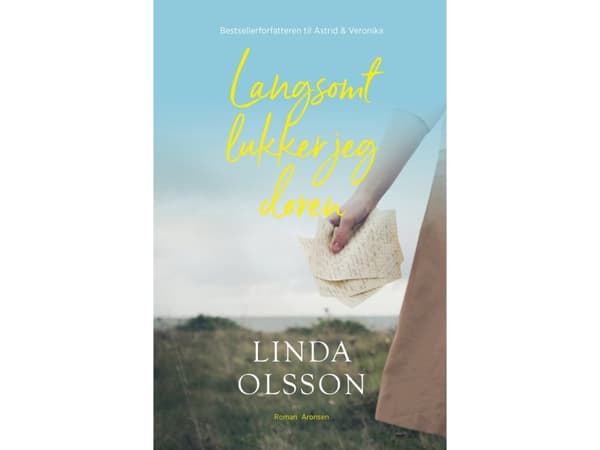Långsamt stänger jag dörren | Linda Olsson | Språk: Danska