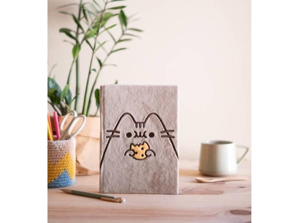 Pusheen Pusheen - A5 pehmoinen muistilappu Foodie-mallistosta |