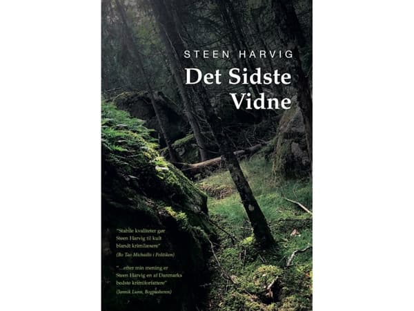 Det sidste vidne | Steen Harvig