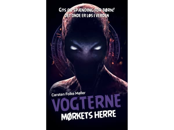Den mörka Herren (The Watchmen 7) | Carsten Folke Møller | Språk: Danska