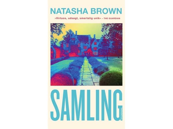 Samling | Natasha Brown | Språk: Danska