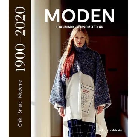 Moden i Danmark gennem 400 år | Marie Riegels Melchior | Språk: Danska