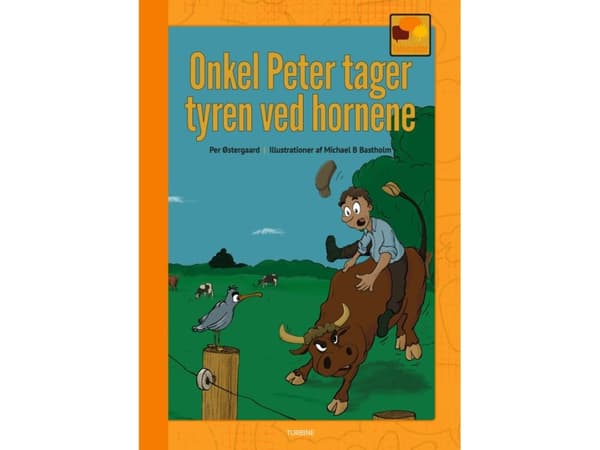 Onkel Peter tager tyren ved hornene | Per Østergaard