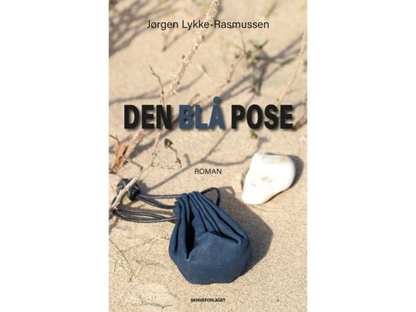 Den blå väskan | Jørgen Lykke-Rasmussen | Språk: Danska