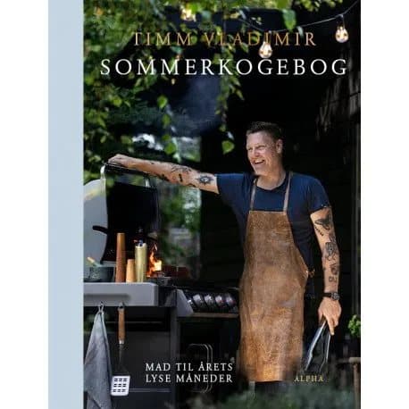 Sommerkogebog | Timm Vladimir
