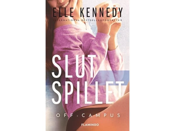 Slutspel | Elle Kennedy | Språk: Danska