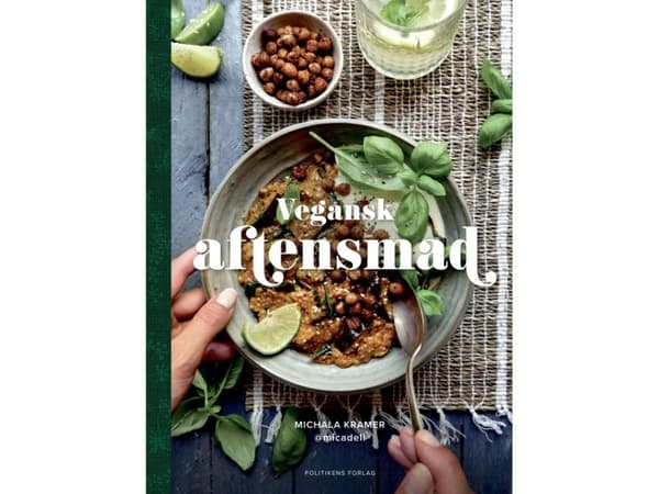 Vegansk aftensmad | Michala Kramer | Språk: Dansk