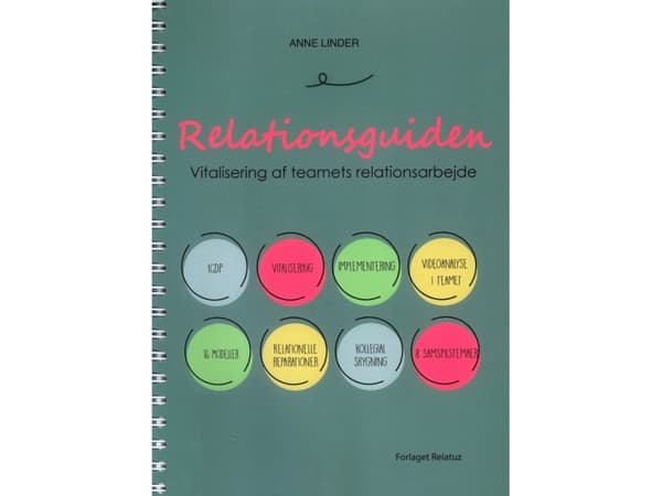 Relationsguiden | Anne Linder