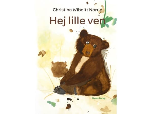 Hej lille ven | Christina Wiboltt Norup