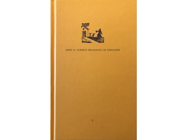 Dronning af England | Jørn H. Sværen