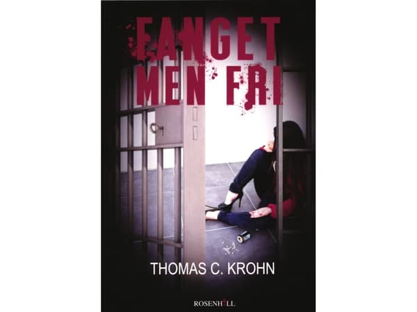 Fanget, men fri | Thomas C. Krohn | Språk: Danska