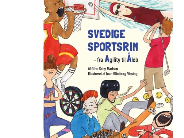 Svedige sportsrim | Gitte Søby Madsen