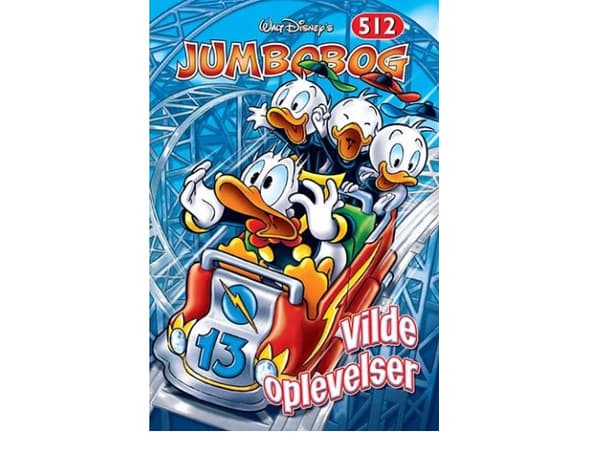 Jumbobog 512 | Disney