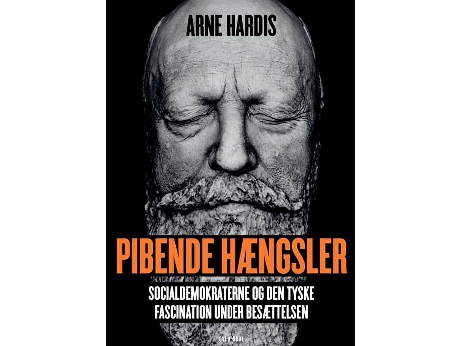 Gnisslande gångjärn | Arne Hardis | Språk: Danska
