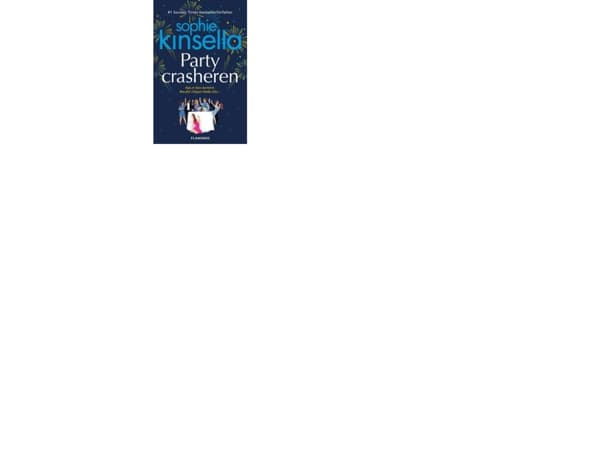 Partycrasheren | Sophie Kinsella | Språk: Danska