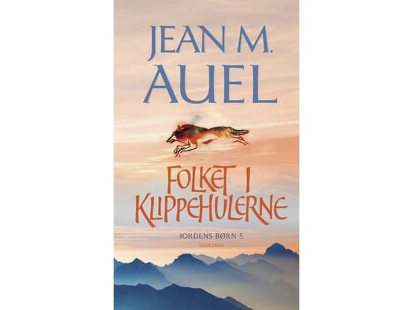 Människorna i grottorna | Jean M. Auel | Språk: Danska