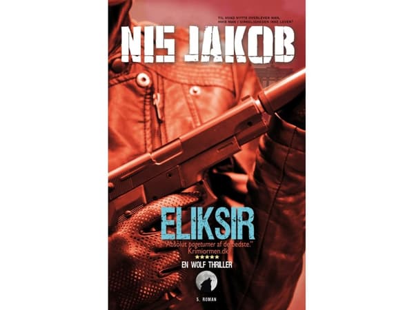 Eliksir | Nis Jakob | Språk: Danska
