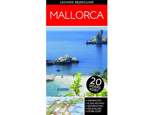 Leginds rejseguide: Mallorca | Eva Tangø-Brandt