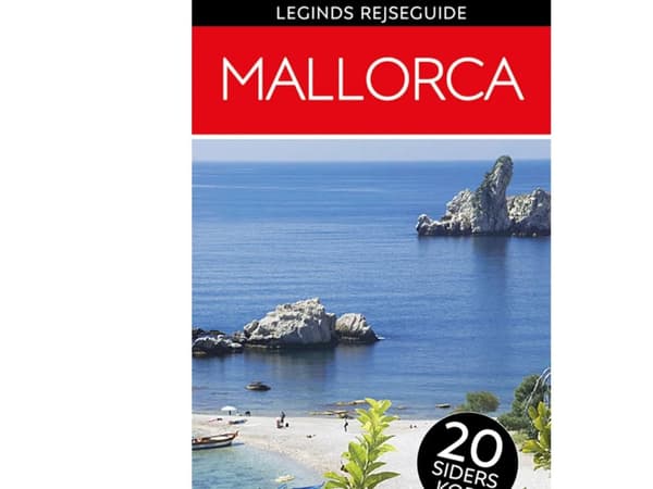 Leginds rejseguide: Mallorca | Eva Tangø-Brandt