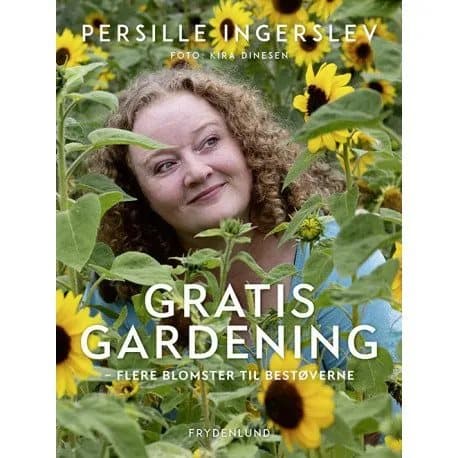 Gratis trädgårdsarbete | Persille Ingerslev | Språk: Danska