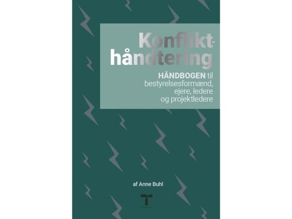 Konflikthåndtering | Anne Buhl