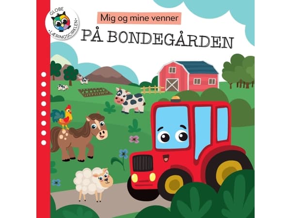 Mig og mine venner på bondegården | Globe | Språk: Danska