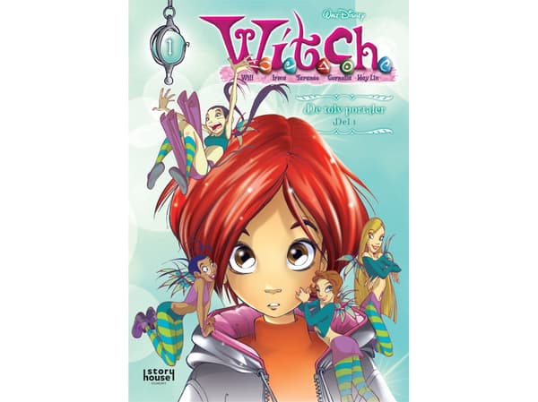 W.I.T.C.H | Disney