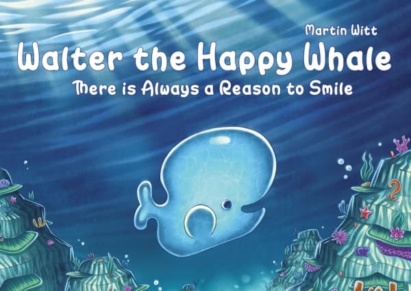 Walter the happy whale | Martin Witt