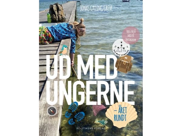 Ud med ungerne - året rundt | Jonas Gylling Greve
