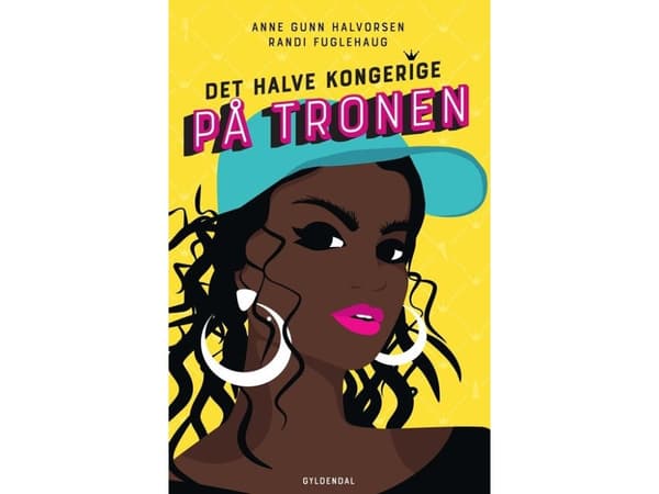 Det halve kongerige 3 - På tronen | Randi Fuglehaug;Anne Gunn Halvorsen | Språk: Danska