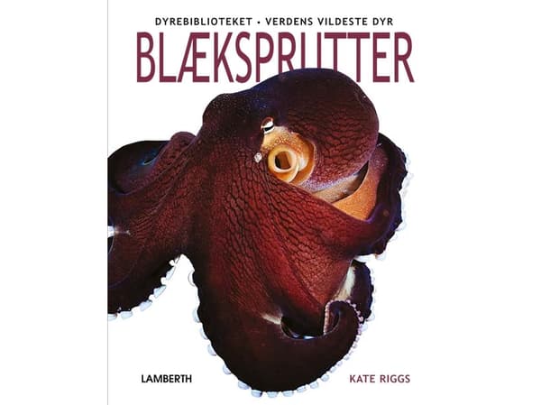 Blæksprutter | Kate Riggs