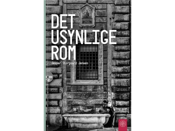 Det osynliga Rom | Jesper Storgaard Jensen | Språk: Danska