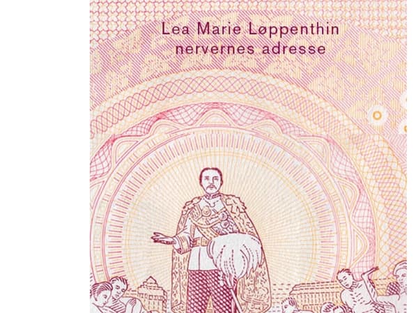 Nervernes adresse | Lea Marie Løppenthin | Språk: Danska