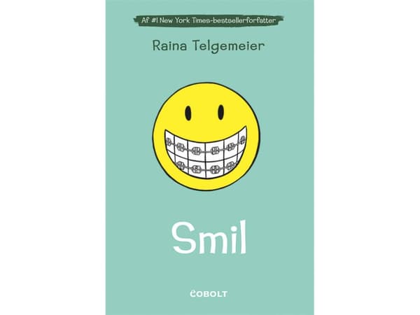 Smil | Raina Telgemeier