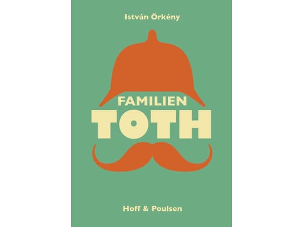 Familien Toth | István Örkény | Språk: Dansk
