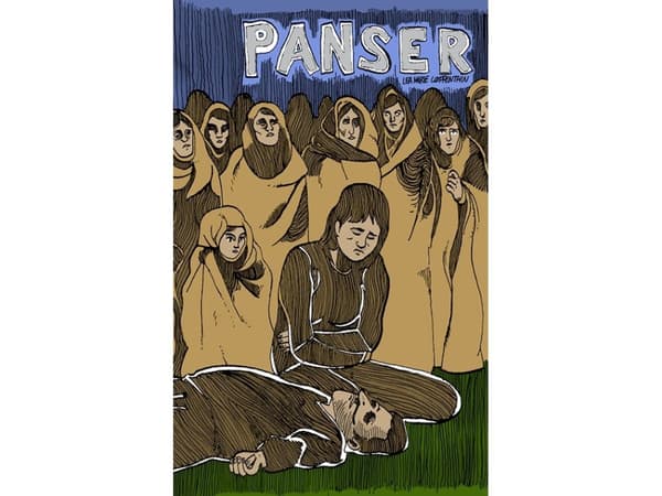Panser | Lea Marie Løppenthin | Språk: Danska