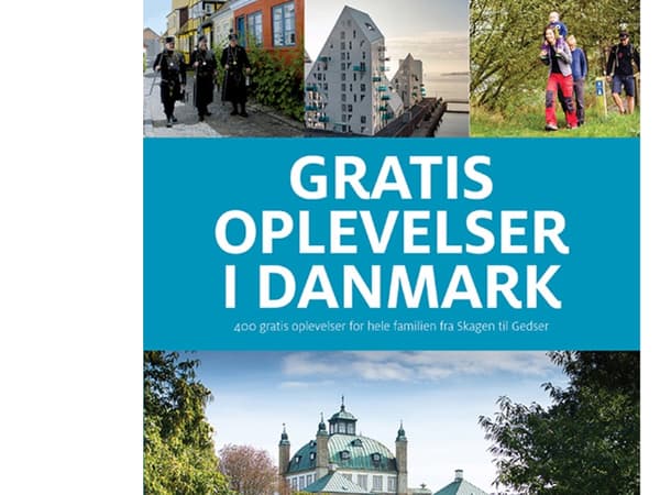Gratis oplevelser i Danmark | Jørgen Hansen