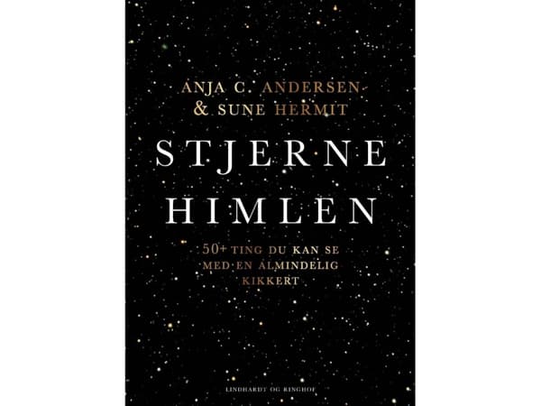 Stjernehimlen | Anja C. Andersen;Sune Hermit