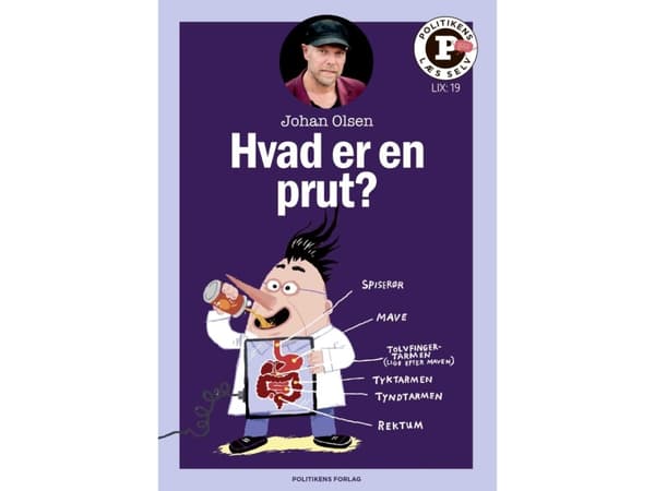 Hvad er en prut? Hvad er en bussemand? - Læs selv-serie | Johan Olsen