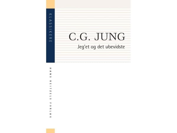 Jeg'et og det ubevidste | C. G. Jung