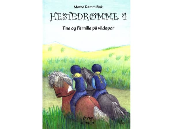 Hestedrømme 4 | Mette Damm Bak