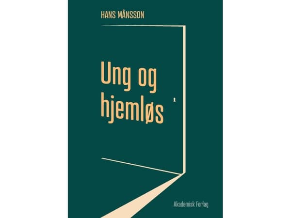 Ung og hjemløs | Hans Månsson | Språk: Danska