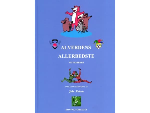 Alverdens allerbedste | John Nielsen